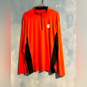 Clemson Pullover